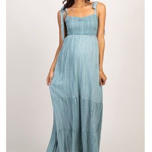 Maternity Maxi Dress